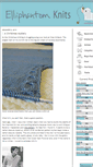 Mobile Screenshot of elliphantom.com